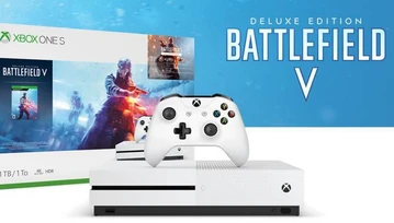 Świetny zestaw na start przygody z konsolą! Xbox One S 1 TB z 2 grami za 899 zł!