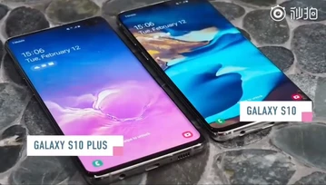 Kurtyna opadła przed premierą. Samsung Galaxy S10 bez tajemnic - plotki potwierdzone!