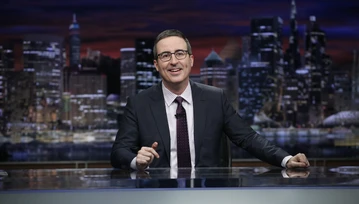 W tym Amerykanie są najlepsi, a my oglądamy ułamek hitów. Nowy John Oliver w HBO Go