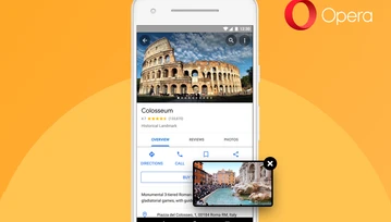 Nowa mobilna Opera nie lubi ciastek, ale lubi wideo - spodobają Wam się te nowości