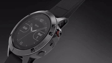 Wielofunkcyjny zegarek dla aktywnych za 1428 zł. Garmin Fenix 5 w bardzo dobrej promocji