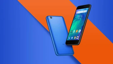 Bardzo prosty smartfon w bardzo niskiej cenie. Tylko teraz Xiaomi Redmi Go za 226 zł!