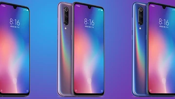 Koniec podchodów. Xiaomi prezentuje swój najnowszy smartfon: Mi 9