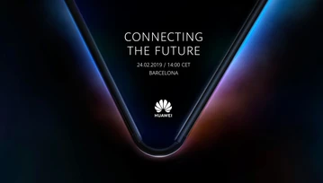 A składany smartfon Huawei wygląda tak. Oto Huawei Mate X