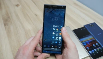 Sony uderza z nowościami w średnią półkę cenową. Oto Sony Xperia 10 i Xperia 10 Plus