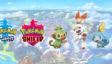 To jest wiadomość dnia. Pokemon Shield i Sword zaprezentowane