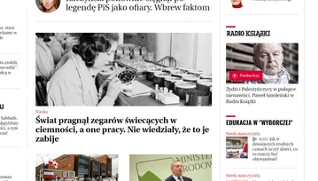 Wyborcza idzie śladem New York Timesa - mają już 170 tysięcy subskrybentów cyfrowej wersji