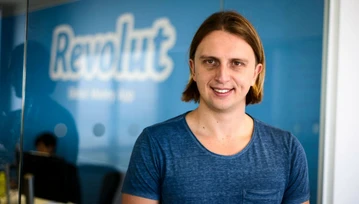 Nie potrafiłbym być takim ....  jak CEO Revolut