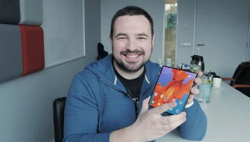 Huawei Mate X już w naszych rękach!