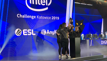 Dignitas niepokonane. Drugi raz wygrywają Intel Challenge Katowice!