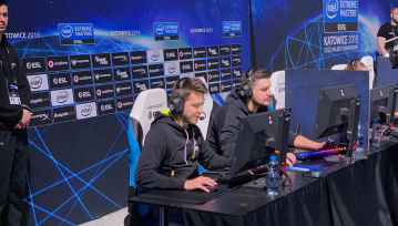 Showmatch z udziałem AGO Esports przed finałem IEM Katowice 2019