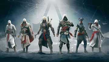 Lepsze niż lekcje historii w szkole, czyli seria gier Assassin's Creed