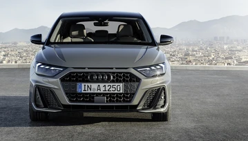 Audi A1 30 TFSI – miejskie auto klasy premium. Jazda próbna