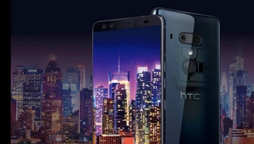 HTC U12+ w obniżonej cenie. Flagowy model smartfona za 2199 zł