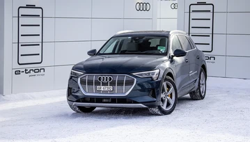 Audi ma duży problem z modelem e-tron, LG Chem nie nadąża z produkcją baterii