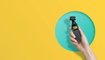 Tę kamerę możesz nosić w kieszeni! Teraz DJI Osmo Pocket w promocji za 1355 zł!