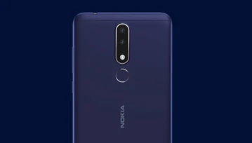 Budżetowy smartfon z Androidem One w promocji. Nokia 3.1 Plus za 627 zł!