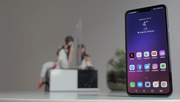 LG V40 - recenzja. Za pełną cenę nie warto, ale kiedy stanieje...