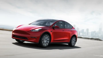 Tesla Model Y w 2020 - crossover z 7 miejscami i zasięgiem 540 km