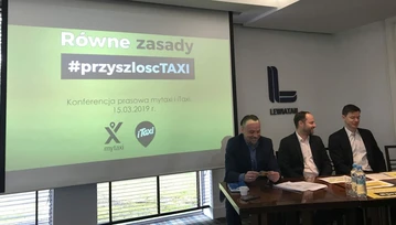 Niecodzienny sojusz, iTaxi i mytaxi jednym głosem - równe zasady dla wszystkich