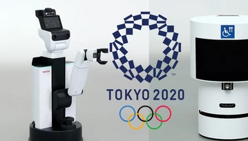 Roboty Toyoty pomogą w trakcie przyszłorocznych Igrzysk Olimpijskich w Tokio