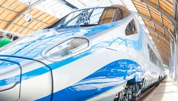 PKP Intercity udostępnia statystyki korzystania z WiFi w Pendolino