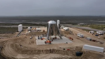 SpaceX rozwiązało problem z Raptorem, StarHopper może polecieć już w lipcu