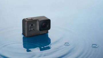 Popularna, wodoodporna kamera sportowa w promocji! GoPro HERO za 669 zł!