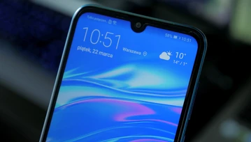 Huawei Y7 2019 pewnie będzie hitem w abonamencie. Ale czy na to zasłużył? Recenzja