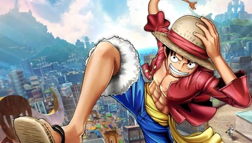 One Piece World Seeker to przykład zmarnowanego potencjału, który... i tak daje sporo frajdy