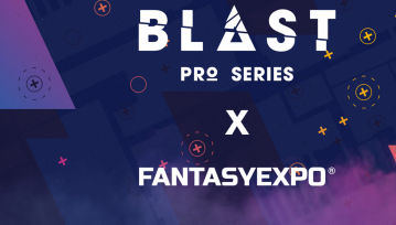 Rozgrywki BLAST Pro Series z polskim komentarzem i transmisją. Fantasy Expo wykupiło prawa na cały rok