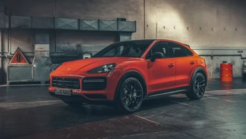 Porsche prezentuje Cayenne Coupe, sportowego SUVa z charakterem