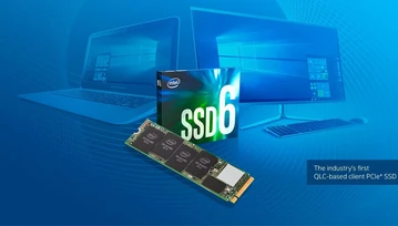 Intel SSD 660p 512 GB, sprawdzamy ile warte są pamięci QLC - recenzja