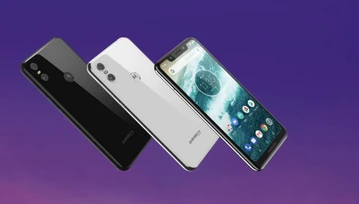 Android bez nakładki i bardzo dobra cena. Motorola One w promocji za 755 zł!