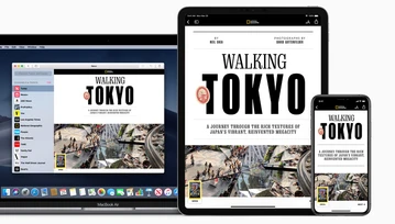 Apple News+ - tak pięknej usługi z newsami i czasopismami dotąd nie było