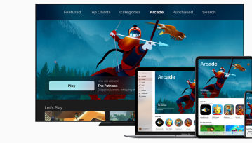 W co zagramy na iPhone, Macbooku i Apple TV? Oto gry w Apple Arcade