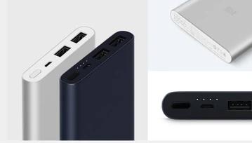 Popularny powerbank od Xiaomi w promocyjnej cenie. Mi Power Bank 2s za 59 zł!