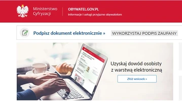 Awaria systemów w polskich urzędach administracji publicznej - e-usługi też padły