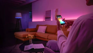 Philips Hue zaświecą tak, jak zagra im Spotify