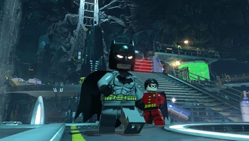 W którą grę z Lego Batmanem trzeba zagrać?