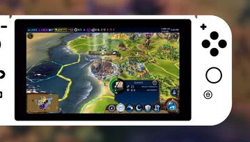 Rozpocznij zabawę z Civilization VI na PC, a później kontynuuj w łóżku dzięki Nintendo Switch