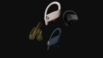 Apple prezentuje bezprzewodowe słuchawki douszne Powerbeats Pro – Totally Wireless