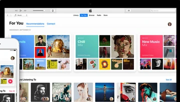 Apple zdecydowało się na podział iTunes. Nareszcie!