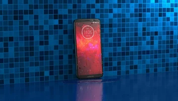 Nietuzinkowy smartfon z dodatkowymi modułami w super cenie. Motorola Moto Z3 Play za 1102 zł!