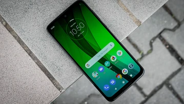 Najnowsza Motorola Moto G7 w obniżonej cenie. Teraz kupicie ją za 973 zł!