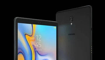 Tablet z ekranem 10,5'' i dodatkowo karta pamięci 64 GB za 835 zł. Samsung Galaxy Tab A w promocji