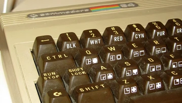 Trudno uwierzyć, ale... tej gry na Commodore 64 jeszcze nie było