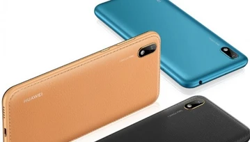 Zetafon od Huawei, który może rywalizować z Redmi? Huawei Y5 2019 oficjalnie