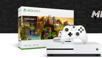 Zanurz się w świecie z klocków! Xbox One z zestawem Minecraft Creators za 780 zł!