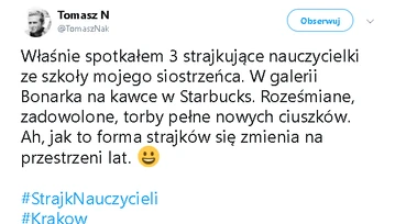 Właśnie spotkałem 3 nauczycielki - kto kogo trolluje?